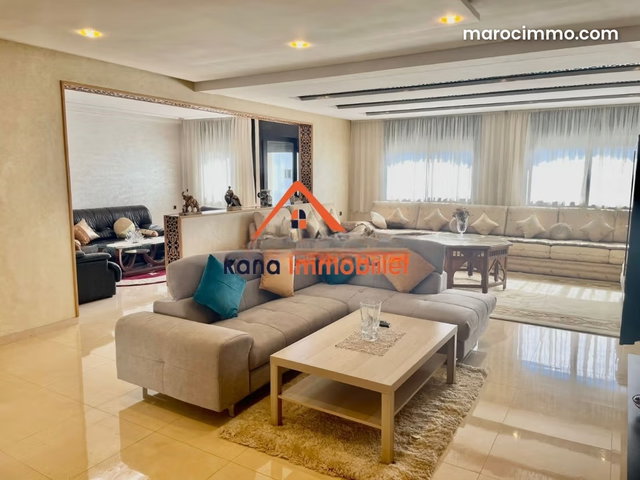 Appartement meublé à louer sur l'Agdal — 5