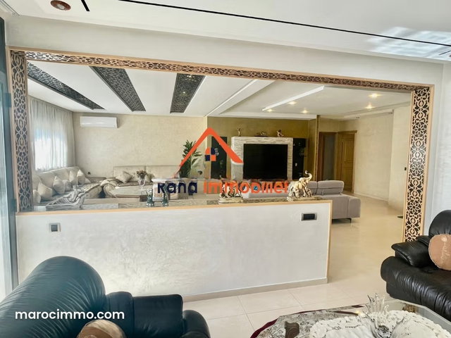 Appartement meublé à louer sur l'Agdal — 3