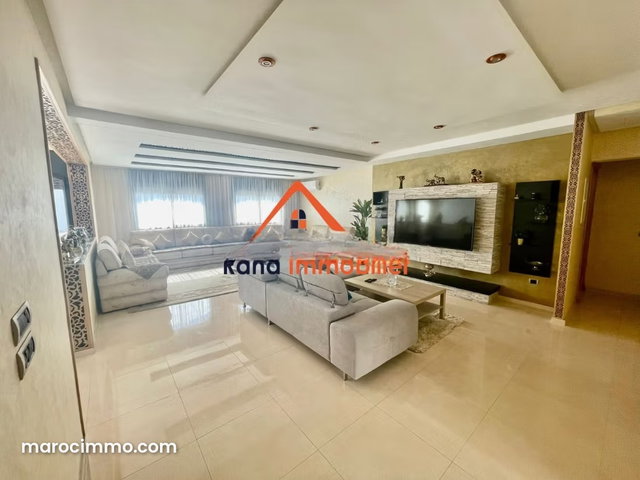 Appartement meublé à louer sur l'Agdal — 2
