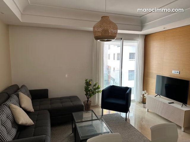 CFC Appartement avec prestations premium — 2