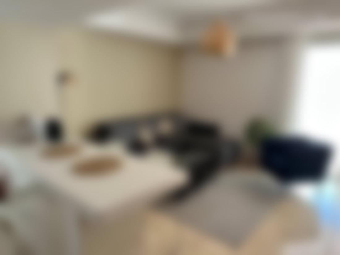 Appartement 45 m² à louer Casablanca Finance City, standing luxe