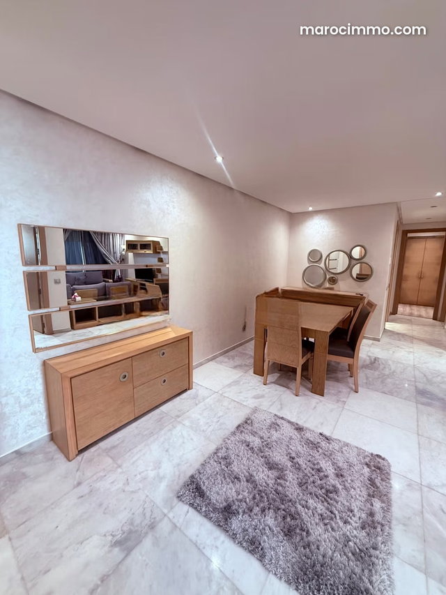 Un appart meublé sur prestigia avec terrasse — 3