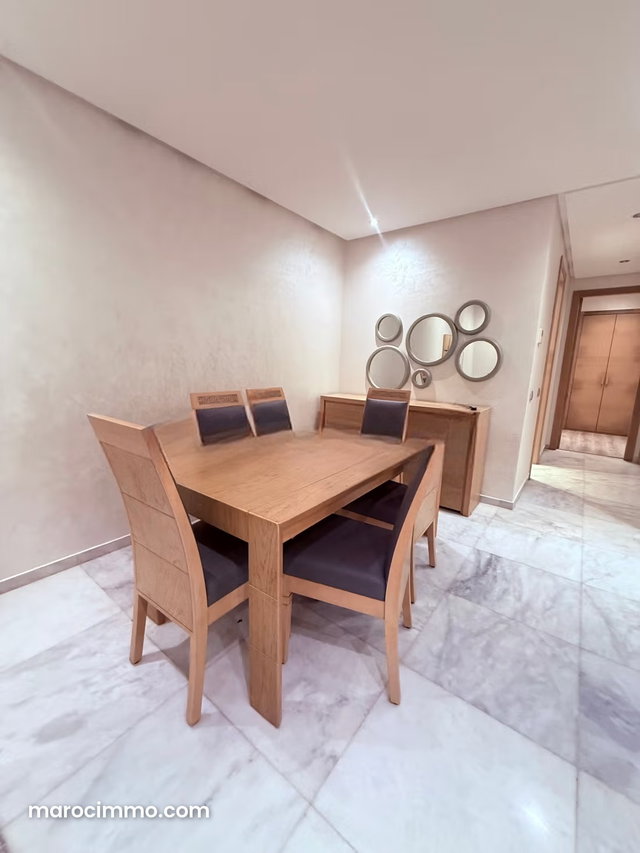 Un appart meublé sur prestigia avec terrasse — 5