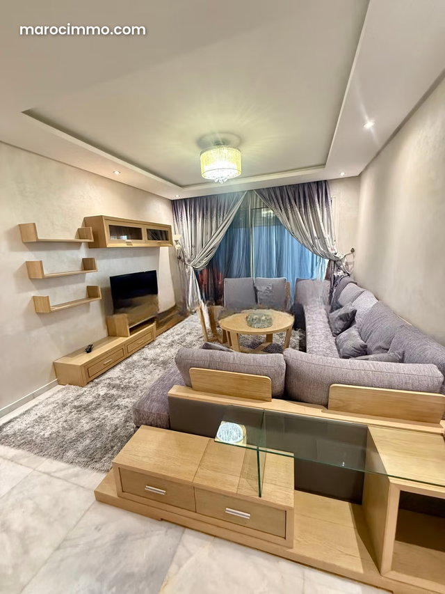 Un appart meublé sur prestigia avec terrasse — 2