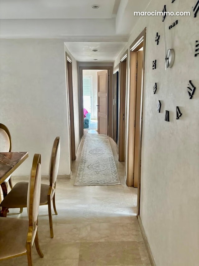 Appartement luxe 7e etg vue dégagée Californie — 4