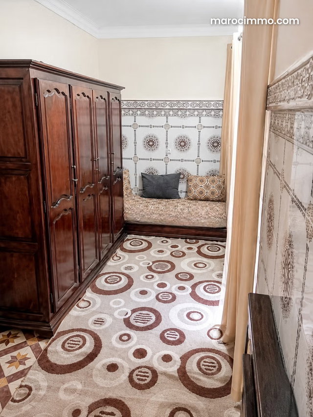 Riad titré de 128 m² – 7 chambres — 5