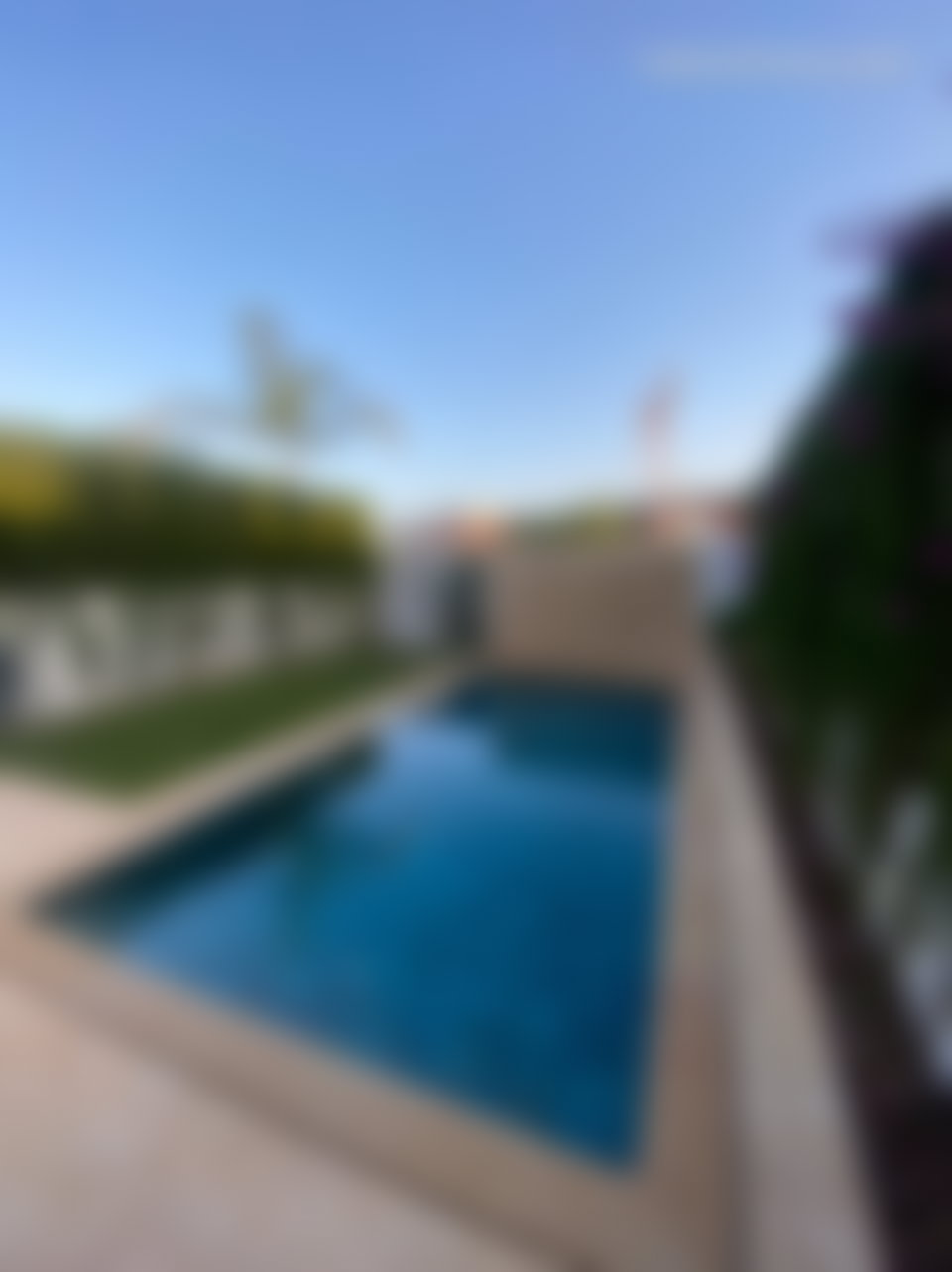Villa meublée 311 m², piscine et jardin à Ville Verte, Bouskoura