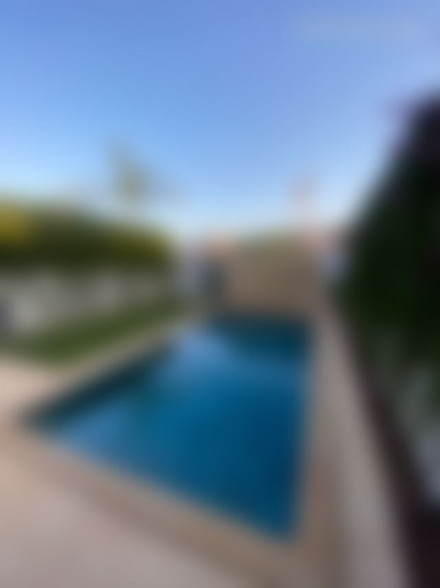 Villa meublée 311 m², piscine et jardin à Ville Verte, Bouskoura — Bouskoura