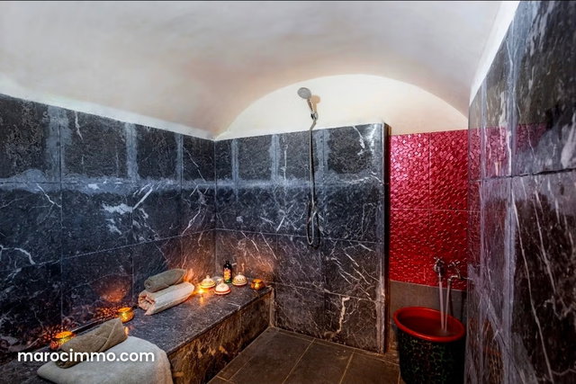 Villa de luxe à vendre à Marrakech — 5