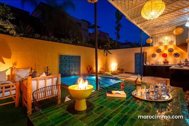 Luxury Villa for Sale in Marrakech — Marrakesh