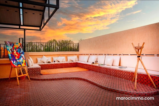 Villa de luxe à vendre à Marrakech — 4