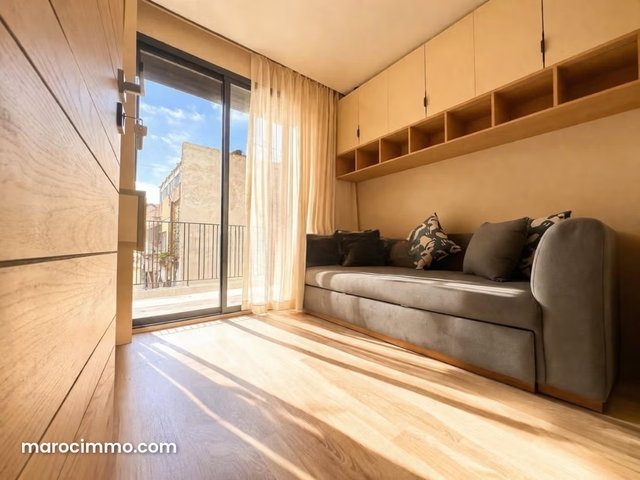 Magnifique appartement facades 22 m2 terrasse — 4