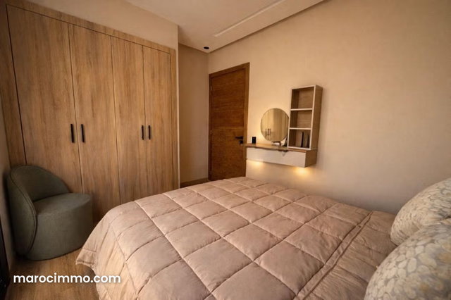 Magnifique appartement facades 22 m2 terrasse — 5