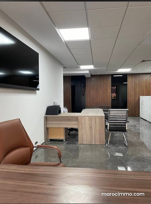 Bureau à vendre 71m² avec parking 5éme étage — 3