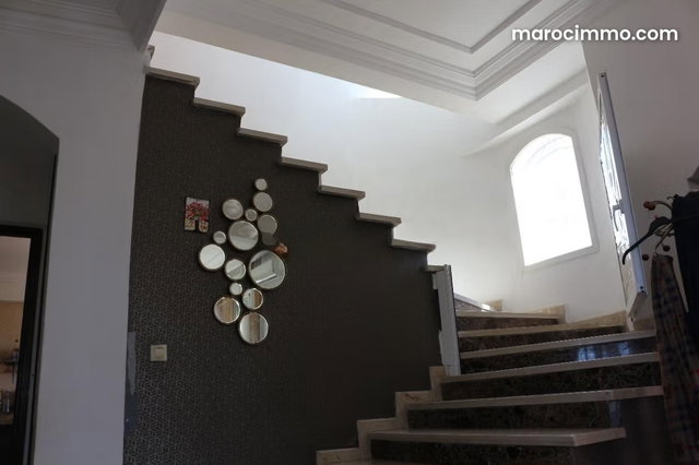 Vendre – Villa à Nawrass, Dar Bouazza — 2