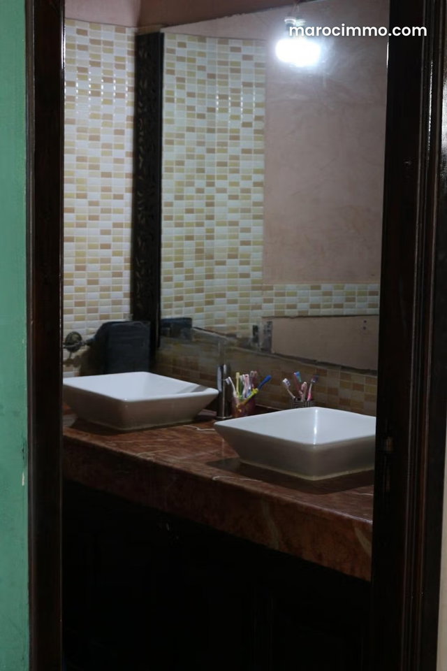 Vendre – Villa à Nawrass, Dar Bouazza — 4