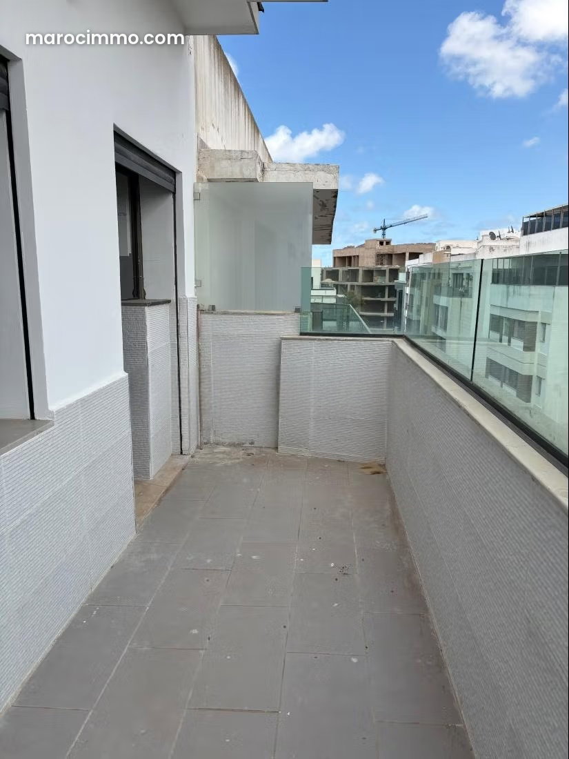 Apartment with Terrace in Ferme Bretone, Casablanca — Casablanca