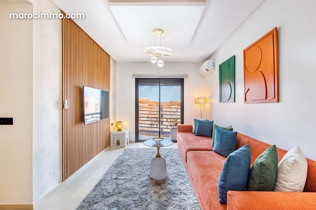 À VENDRE – Appartement d’exception à l’Hivernage — 2