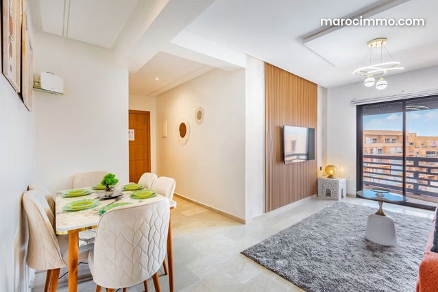 À VENDRE – Appartement d’exception à l’Hivernage — 5