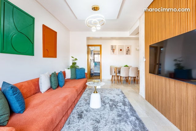 À VENDRE – Appartement d’exception à l’Hivernage — 3