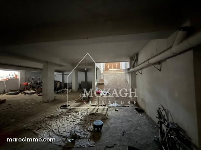 Local commercial 340M – Quartier Massira — 3