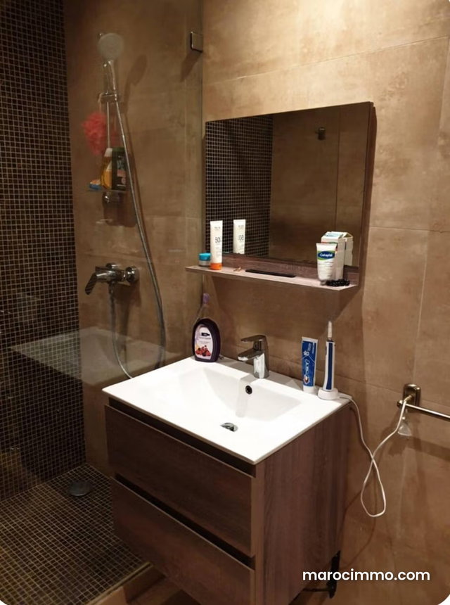 Appartement à louer 85 m² à El Mansouria — 3