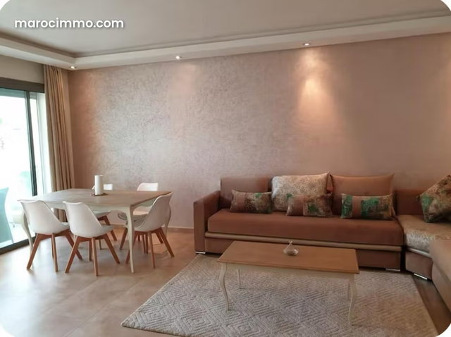 Appartement à louer 85 m² à El Mansouria — 4