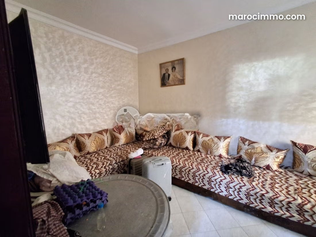 دوبلكس عائلي فسيح للبيع بطنجة باليا — طنجة