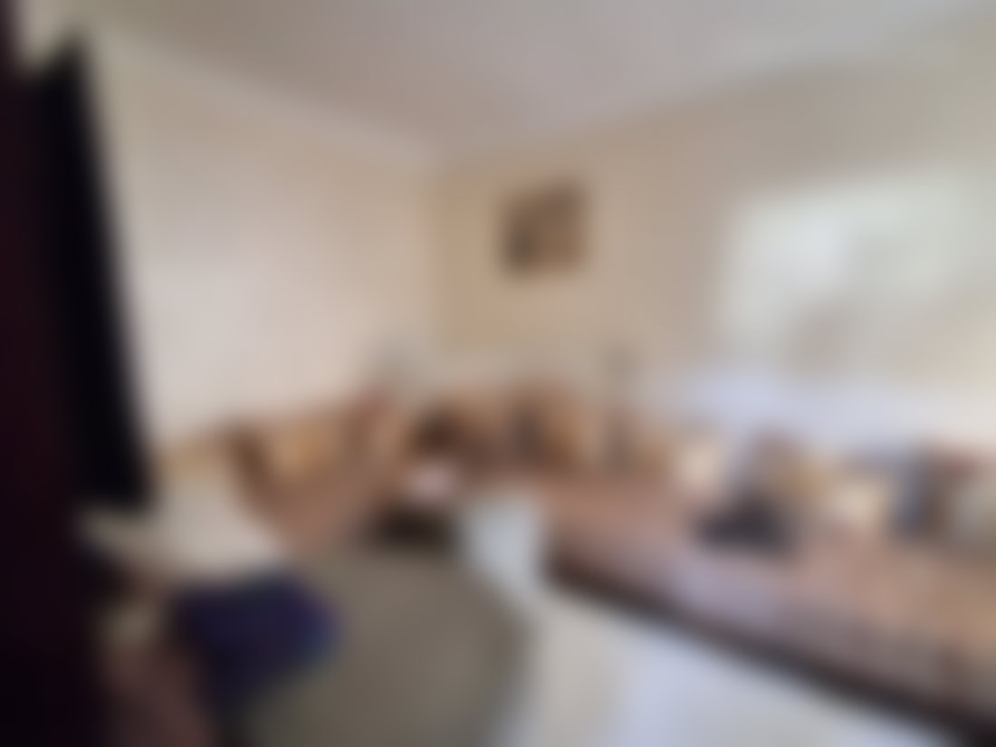Duplex familial 210 m², 4 chambres, terrasse, Tanja Balia, Tanger