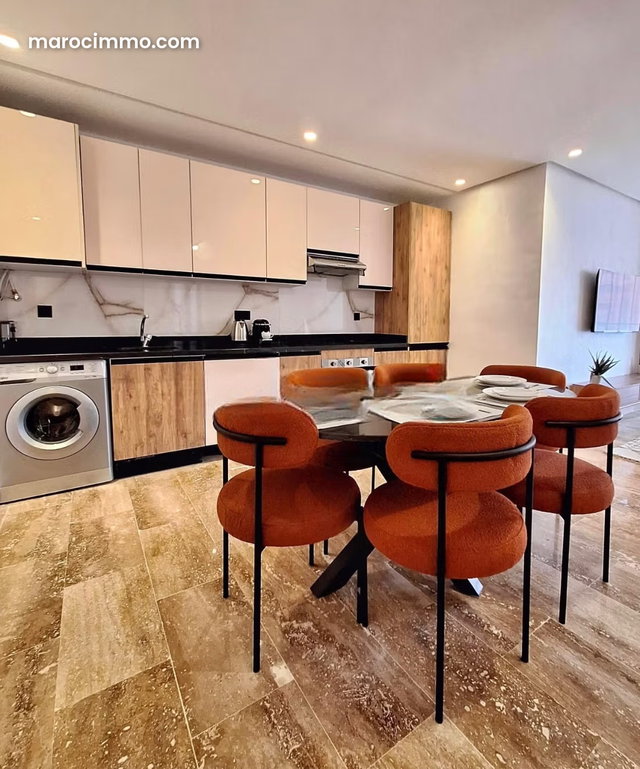 Cozy Apartment for Rent in the Heart of Guéliz — 2