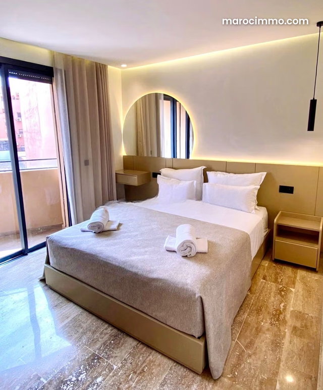 Cozy Apartment for Rent in the Heart of Guéliz — 5