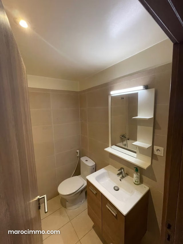 • Bel appartement au 3ᵉ étage – Belvédére — 4