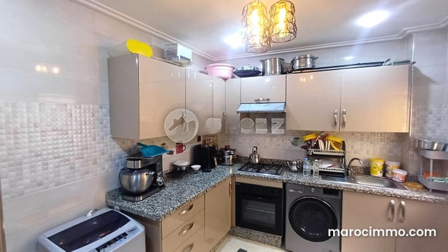 Appartement à vendre 86 m², 3 chambres Naim Meknès — 4