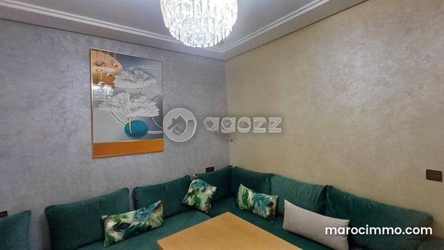 Appartement à vendre 86 m², 3 chambres Naim Meknès — 2
