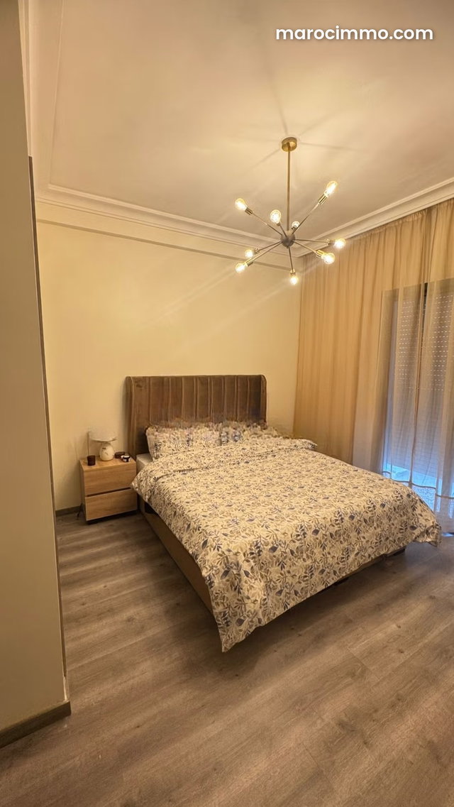 Appartement meublé à Golf — 4