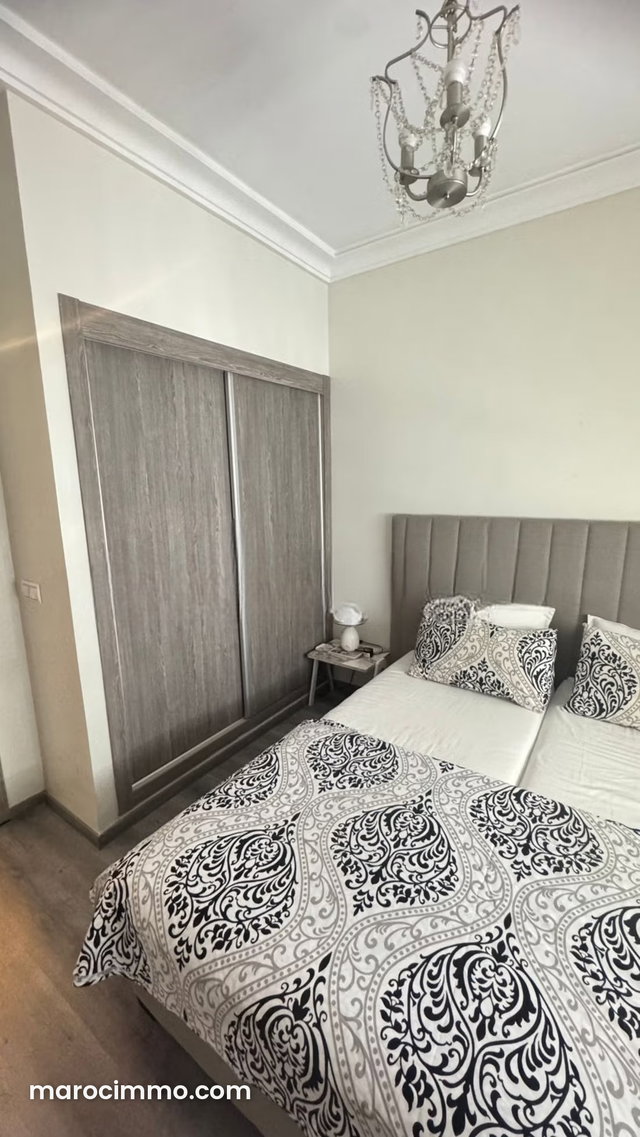 Appartement meublé à Golf — 5