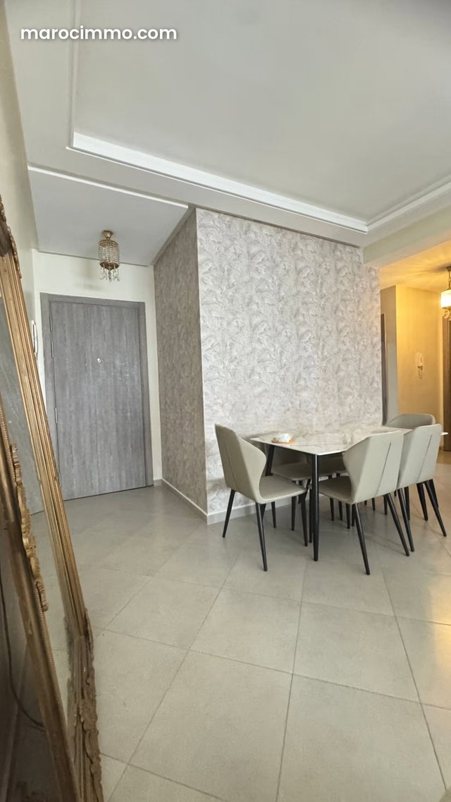 Appartement meublé à Golf — 3