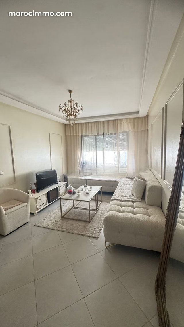Appartement meublé à Golf — 2