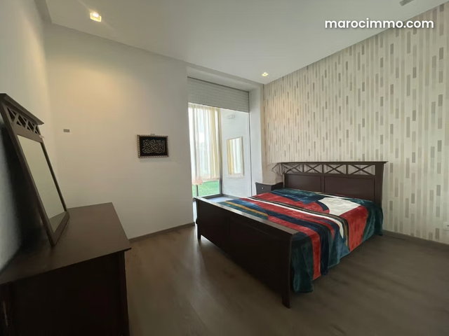 Appartement Moderne avec 3 ch à Dar Bouazza — 4