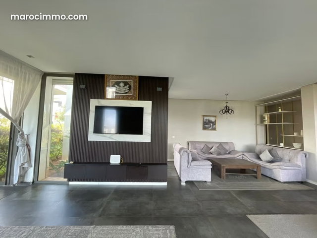 Appartement Moderne avec 3 ch à Dar Bouazza — 2