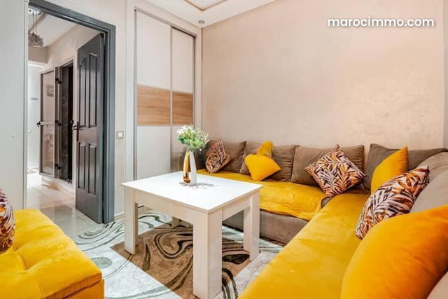 Bel appartement meublé à louer – Ain Mezouar — 3