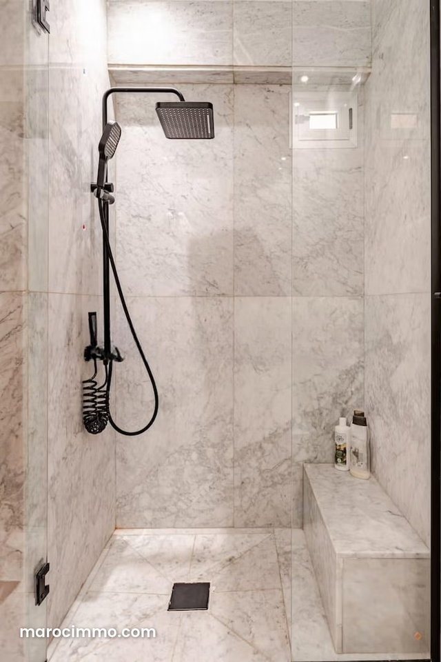 Bel appartement meublé à louer – Ain Mezouar — 4