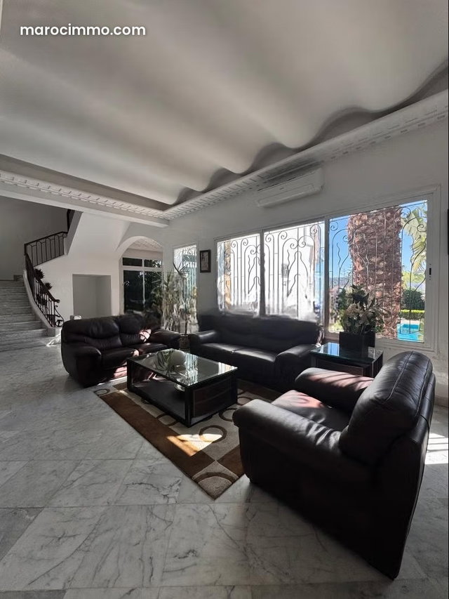 Villa jbel kbir — 4