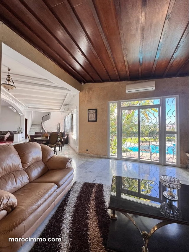 Villa jbel kbir — 5