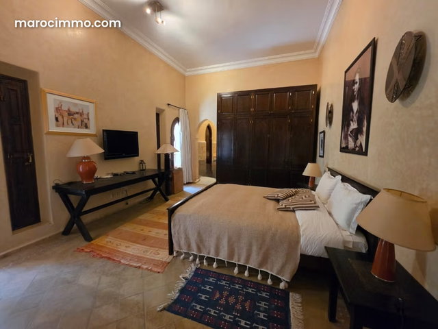 Villa de prestige à vendre à Sidi Abdellah Ghiat — 4
