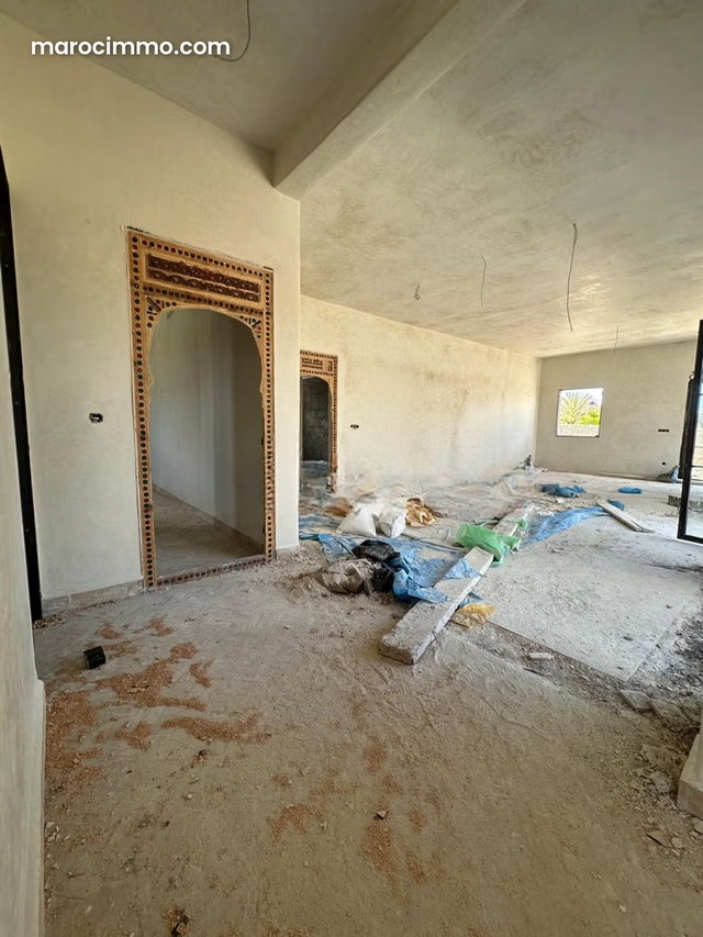 Villa lumineuse avec piscine à Ghazoua — 5