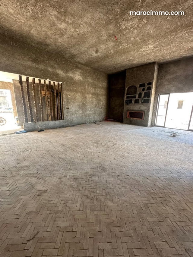 Villa neuve avec piscine et jardin à Ghazoua — 5