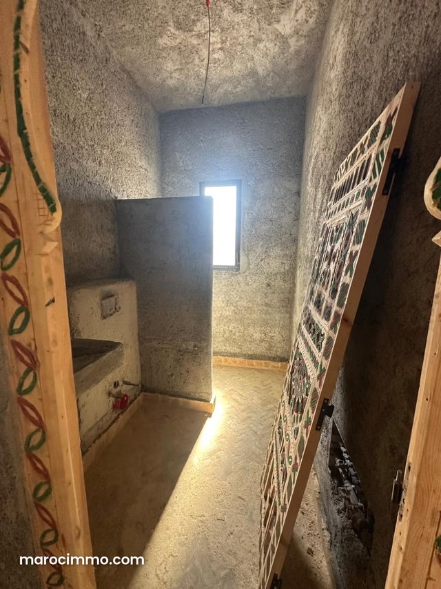 Villa neuve avec piscine et jardin à Ghazoua — 2