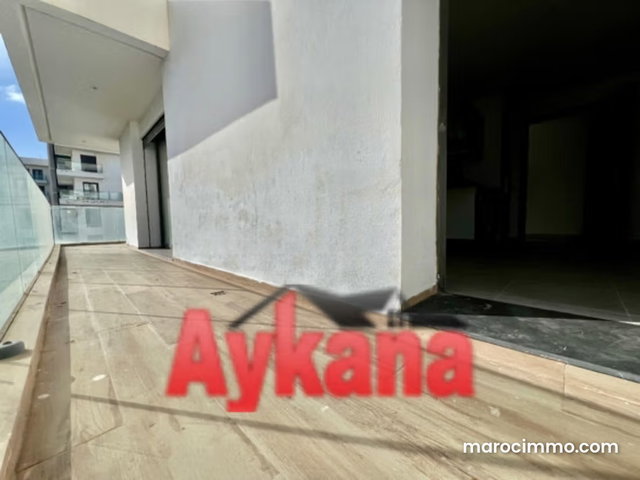 Location Appartement à Rabat – BAS AGDAL — 5