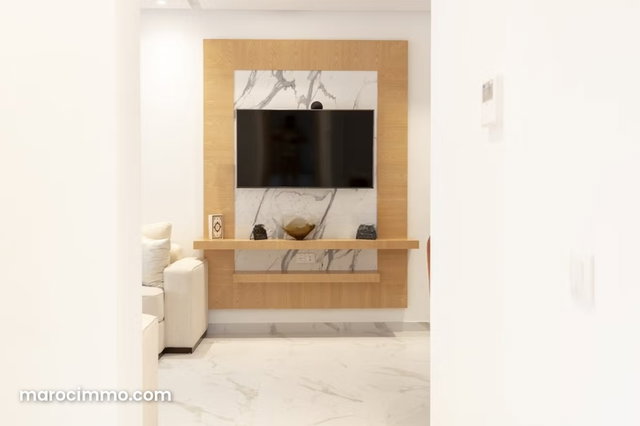 Appartement neuf 108 m2 à Kenitra — 5